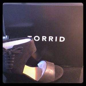 BRAND NEW TORRID SHOES